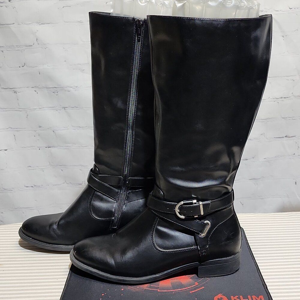G.H. Bass & Co. Jordan riding boot